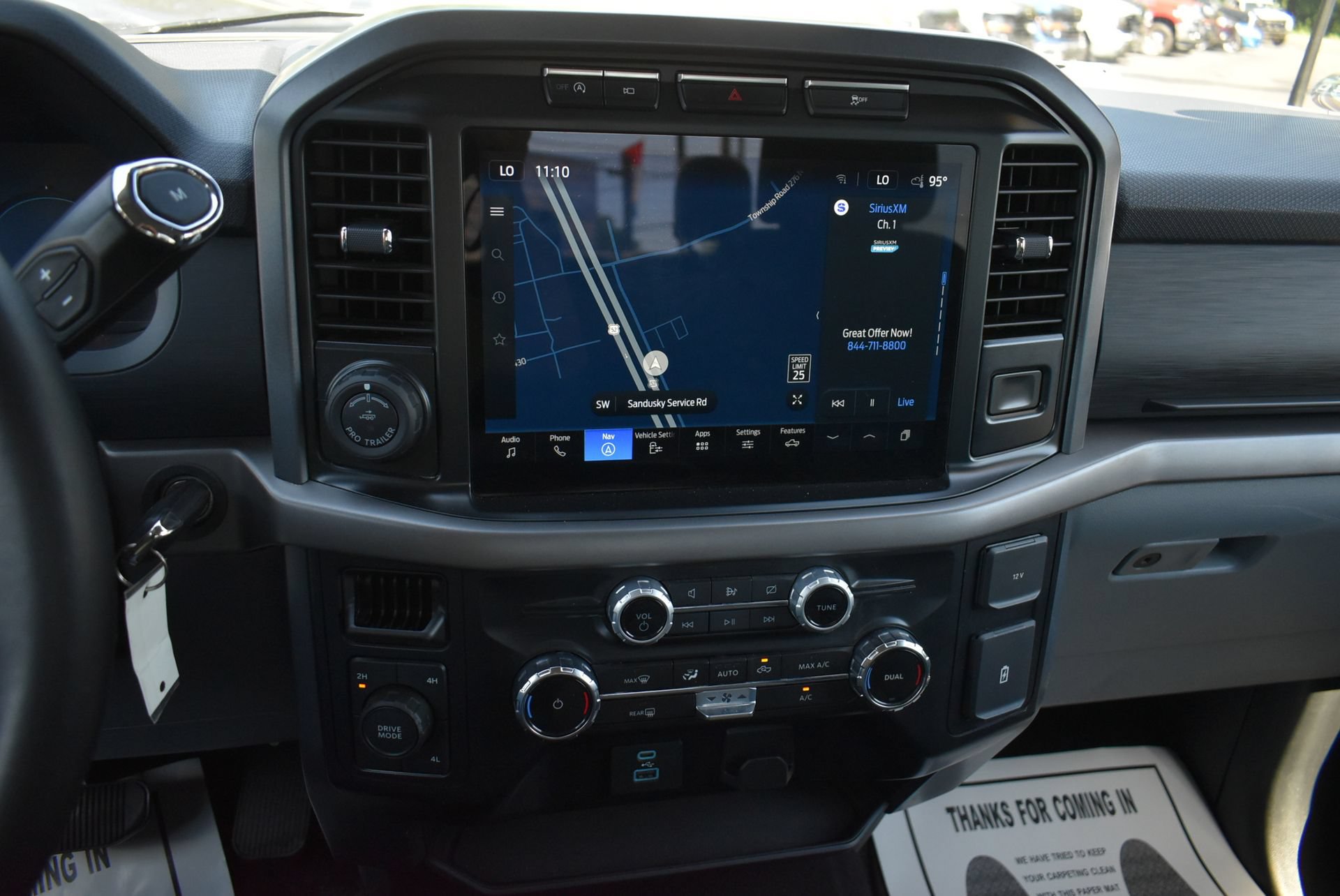 Used 2024 Ford F150 XLT AWD/4WD image 25
