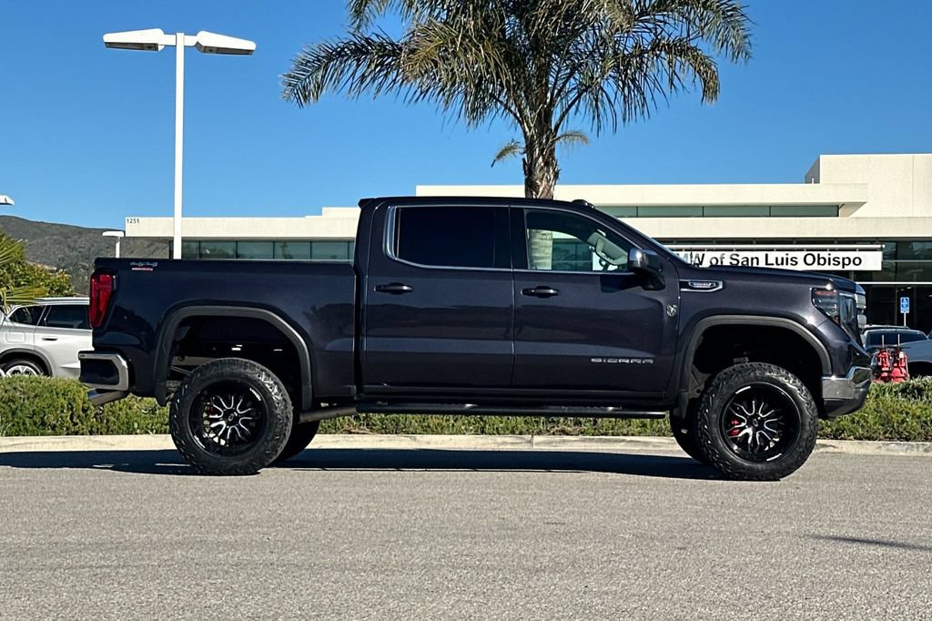 Used 2023 GMC Sierra 1500 SLE AWD/4WD image 2