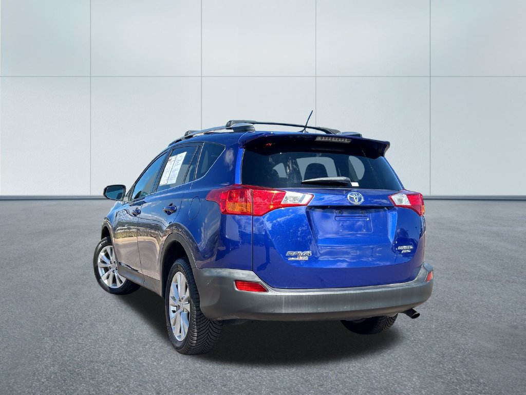 Used 2014 Toyota RAV4 Limited AWD/4WD image 35