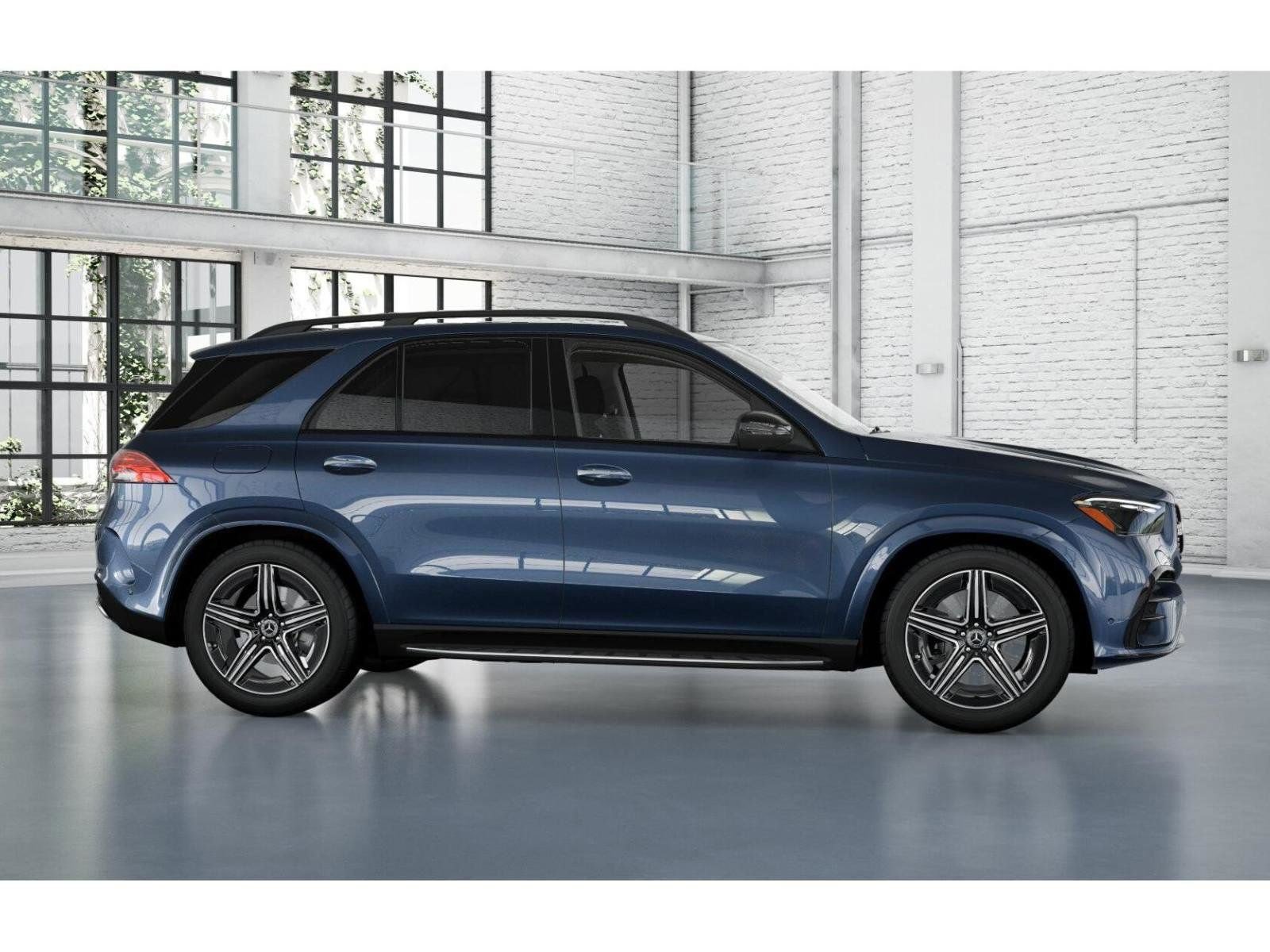 New 2026 Mercedes-Benz GLE 450 4MATIC image 16