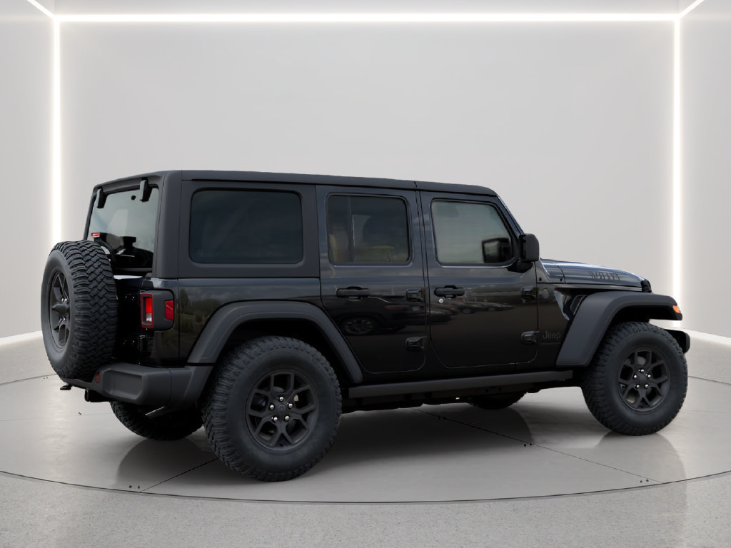 New 2026 Jeep Wrangler Unlimited Sport AWD/4WD image 5