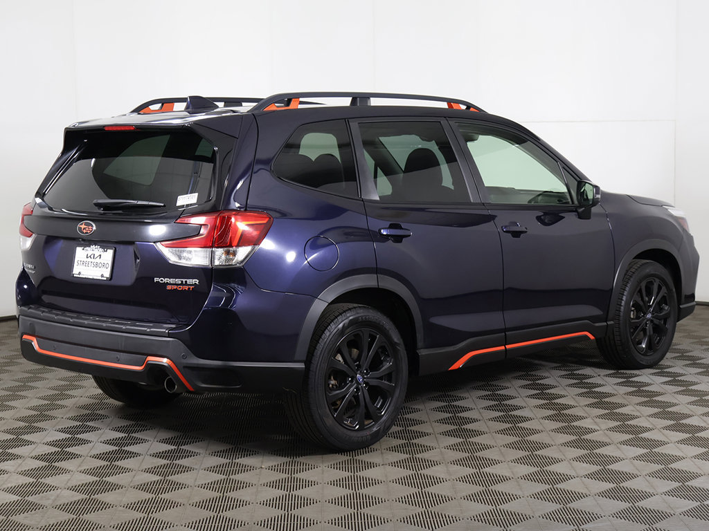 Used 2021 Subaru Forester Sport w/ Popular Package #2 AWD/4WD image 12