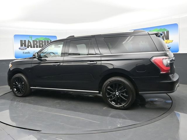 Used 2019 Ford Expedition Max Limited AWD/4WD image 3