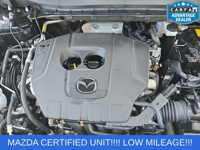 Used 2025 MAZDA CX-5 AWD 2.5 S w/ Preferred Package image 22