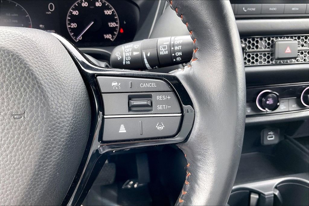 Used 2024 Honda HR-V Sport image 19