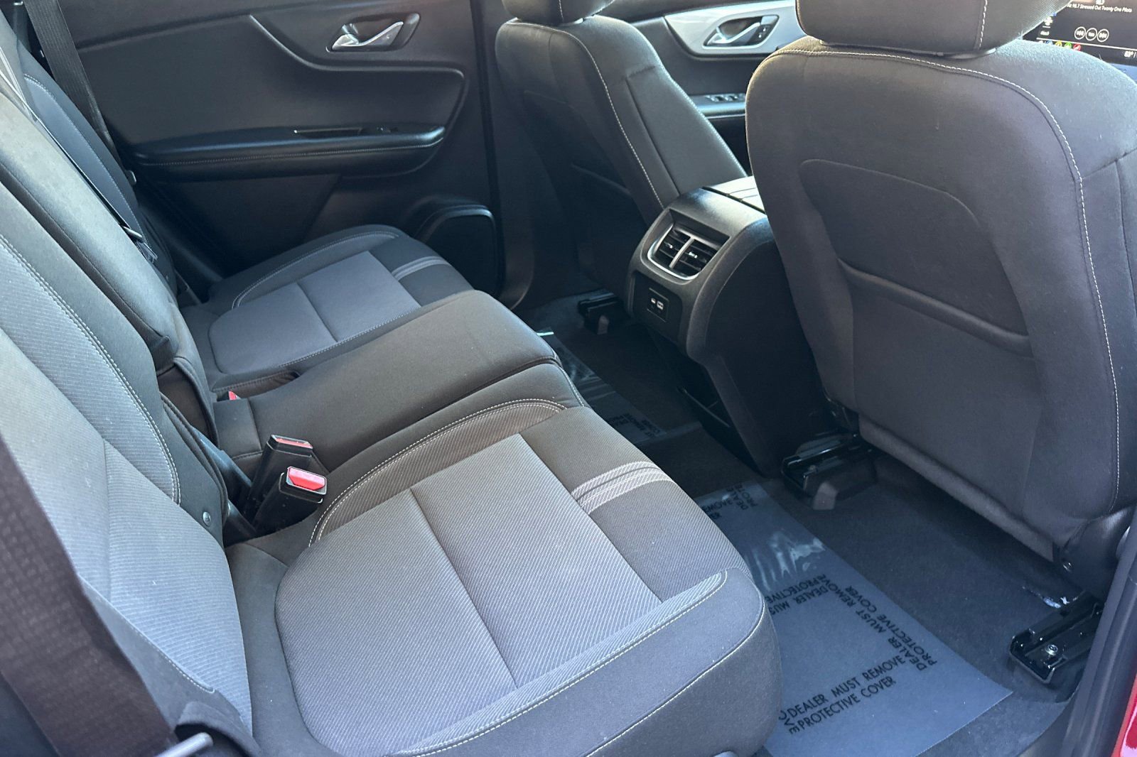 Certified 2023 Chevrolet Blazer LT image 19