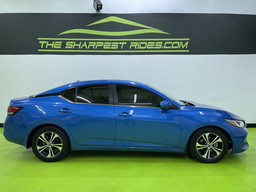 Used 2020 Nissan Sentra SV image 11