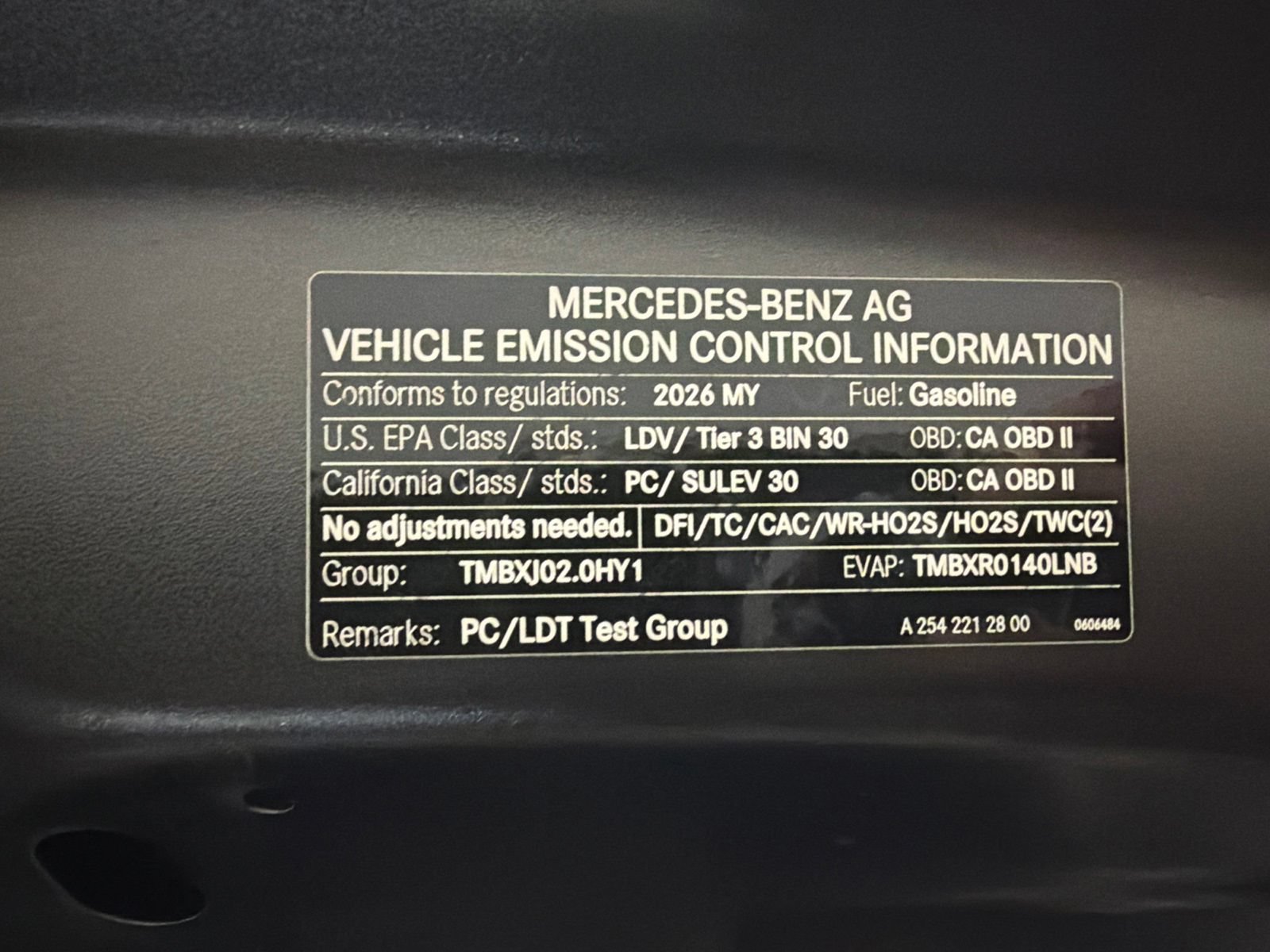 Certified 2026 Mercedes-Benz GLC 300 image 41