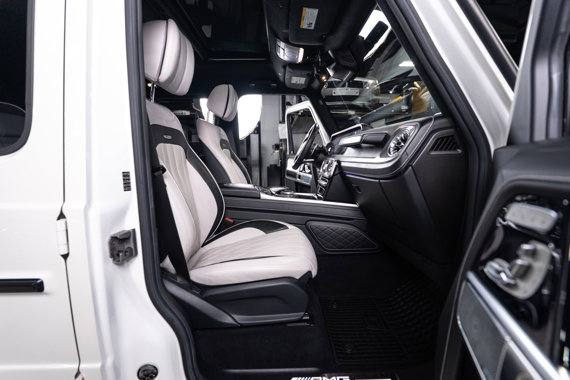 Used 2021 Mercedes-Benz G 63 AMG AMG G 63 image 56