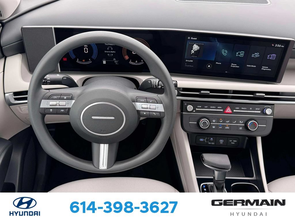 Certified 2026 Hyundai Tucson SE FWD image 21