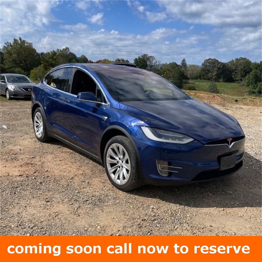 Used 2017 Tesla Model X 100D