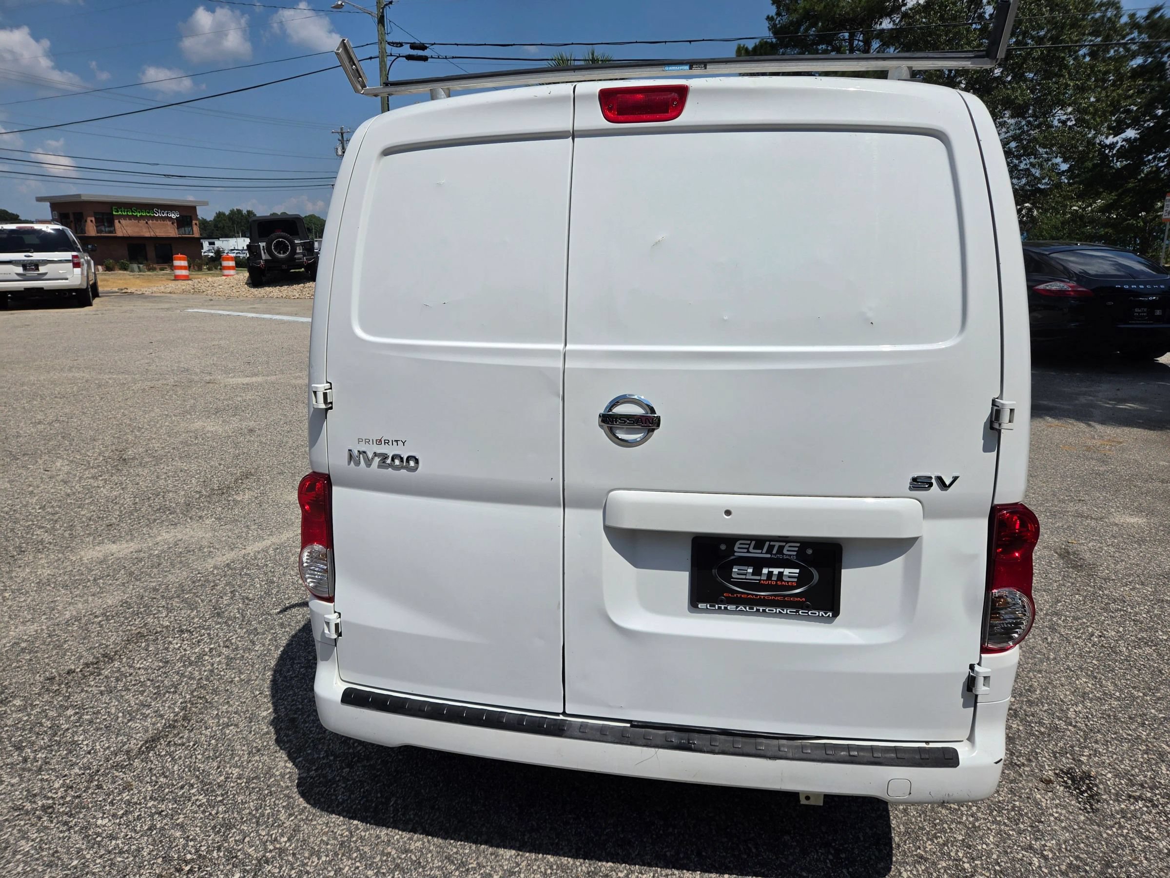 Used 2018 Nissan NV200 SV w/ Navigation Package FWD image 7
