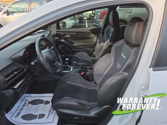 Used 2024 Subaru WRX TR AWD/4WD image 13
