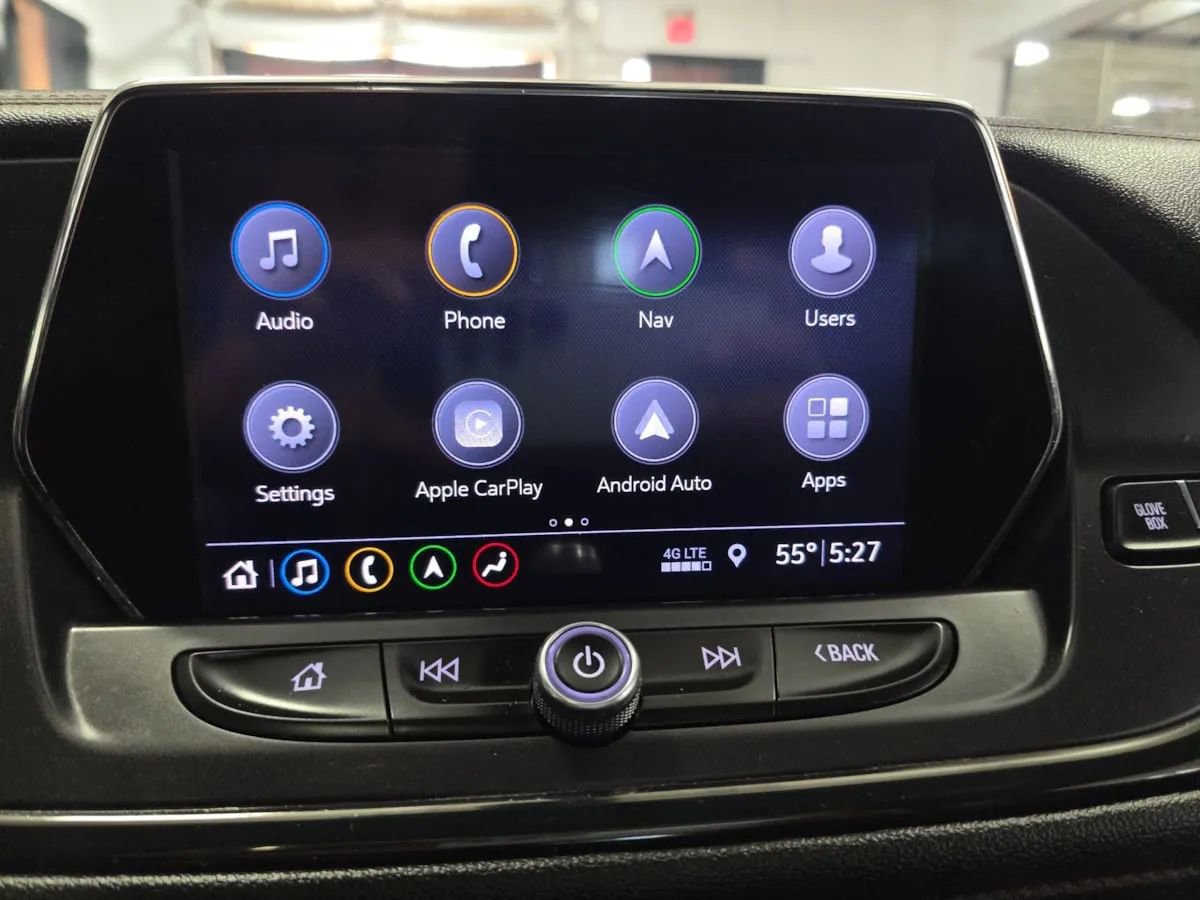 Used 2019 Chevrolet Blazer RS w/ Sun and Wheels Package image 31