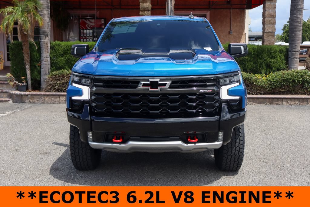 Used 2022 Chevrolet Silverado 1500 ZR2 AWD/4WD image 3