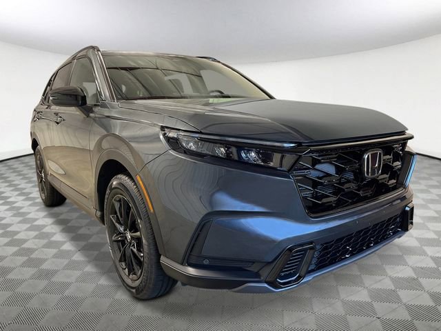 New 2026 Honda CR-V Sport-L image 8