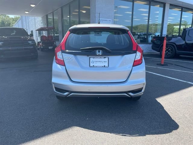 Used 2020 Honda Fit LX image 6