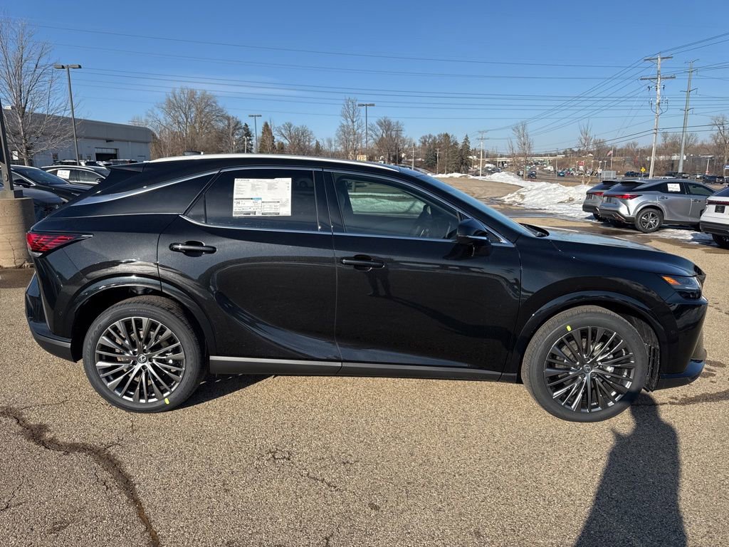 New 2026 Lexus RX 350 image 7
