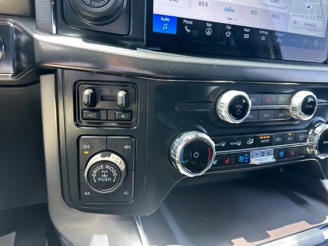 Used 2025 Ford F150 Platinum w/ FX4 Off-Road Package AWD/4WD image 43