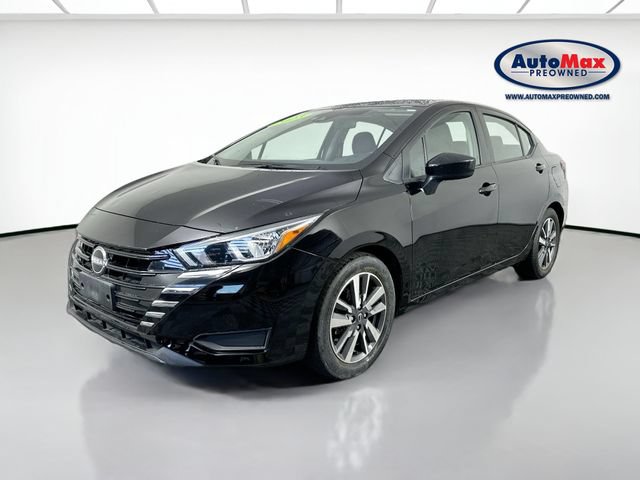 Used 2023 Nissan Versa SV FWD image 4