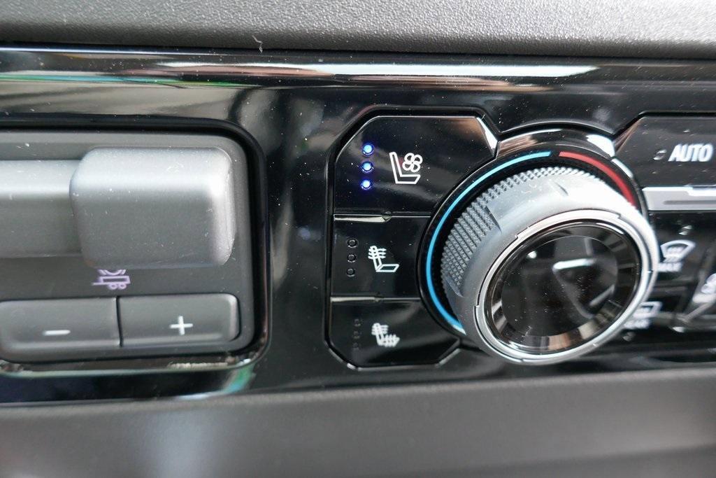 New 2026 Chevrolet Silverado 1500 LTZ w/ LTZ Premium Package image 23