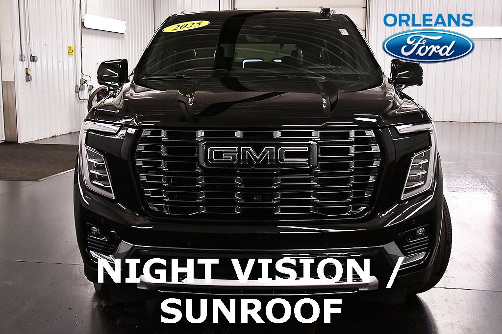 Used 2025 GMC Yukon Denali Ultimate image 2