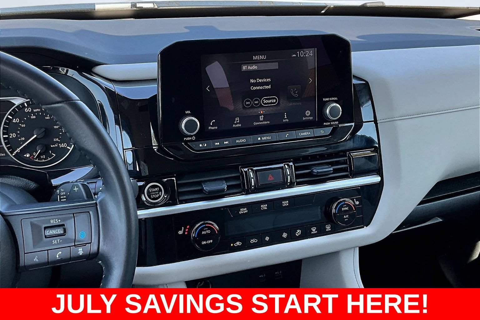 Used 2024 Nissan Pathfinder SV AWD/4WD image 12