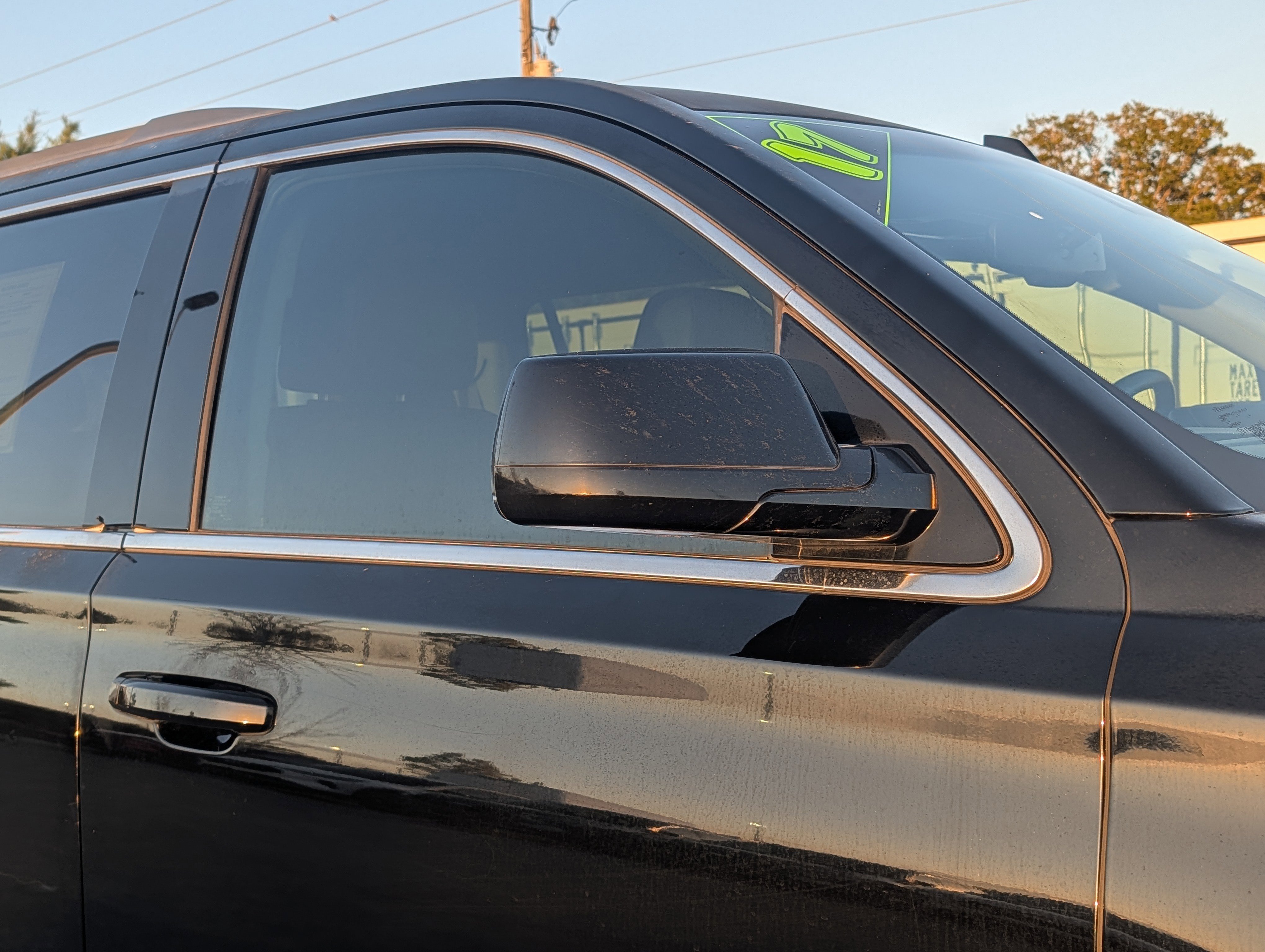 Used 2017 Chevrolet Tahoe LT w/ Max Trailering Package image 10