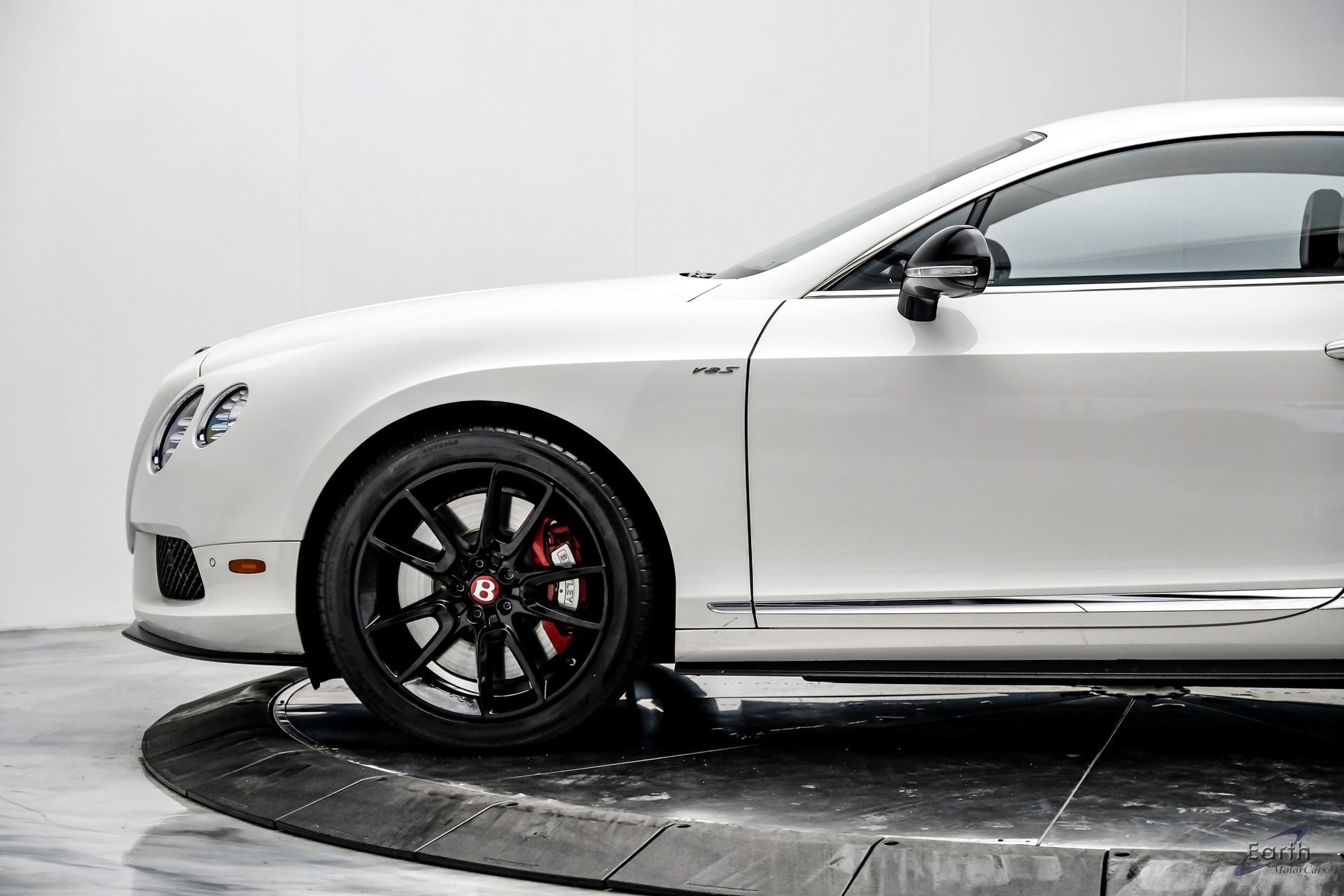 Used 2014 Bentley Continental GT V8 S image 10