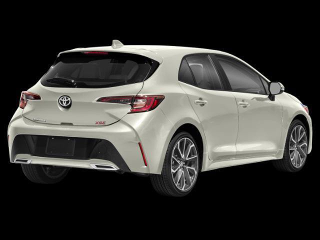 Used 2019 Toyota Corolla SE FWD image 2