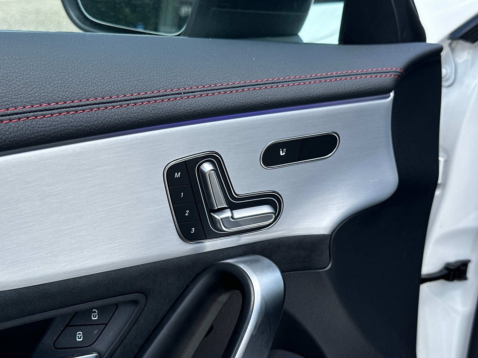 Certified 2024 Mercedes-Benz CLA 35 AMG 4MATIC image 15