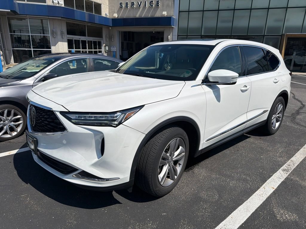 Certified 2024 Acura MDX SH-AWD image 3