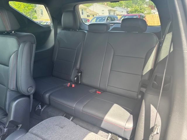 New 2026 Chevrolet Traverse Z71 w/ Enhanced Driving Package AWD/4WD image 12
