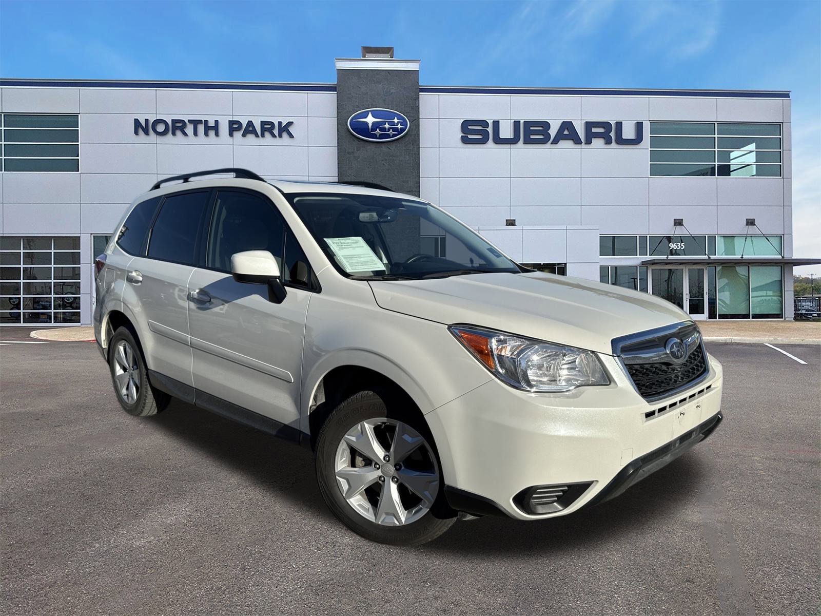 Used 2016 Subaru Forester 2.5i Premium w/ All-Weather Package image 1