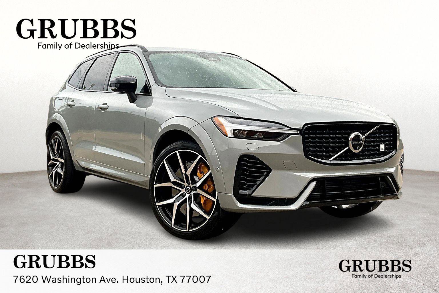 Used 2025 Volvo XC60 T8 Polestar