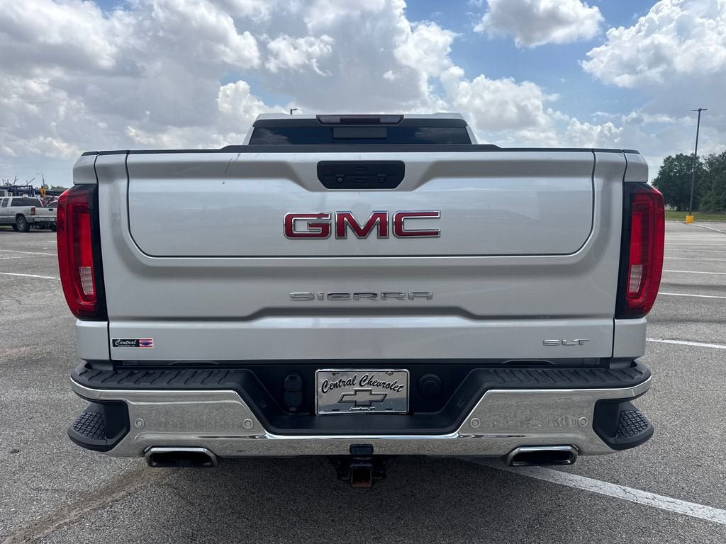 Used 2020 GMC Sierra 1500 SLT w/ SLT Premium Package AWD/4WD image 5