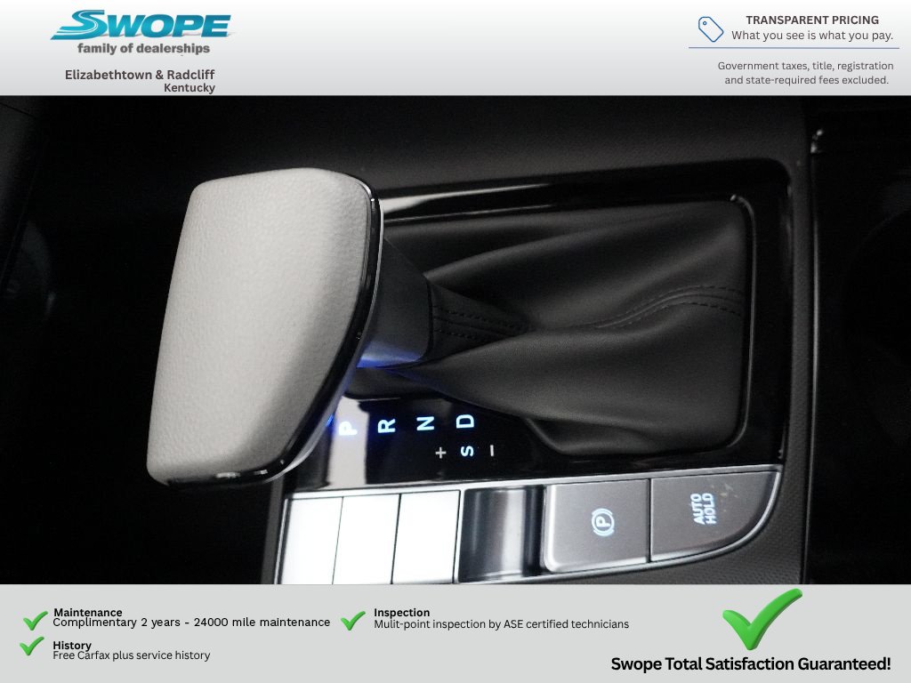 New 2026 Hyundai Elantra Hybrid FWD image 22