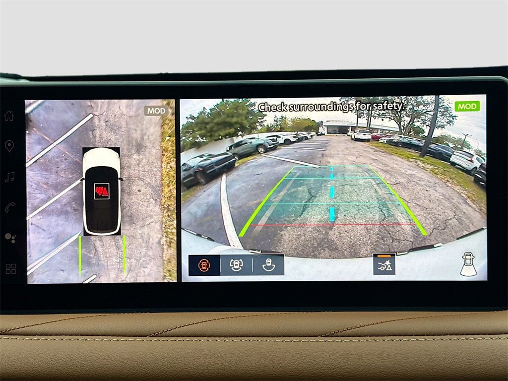 New 2026 INFINITI QX60 Autograph w/ Dark Cargo Package image 14