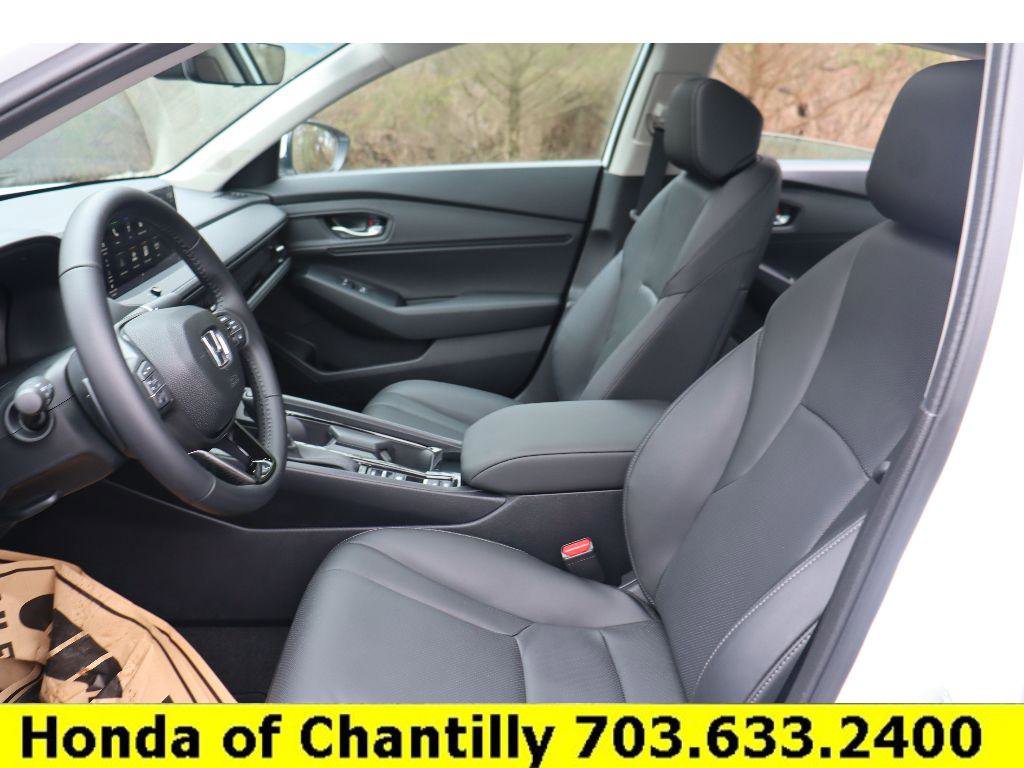 Certified 2025 Honda Accord EX-L image 24