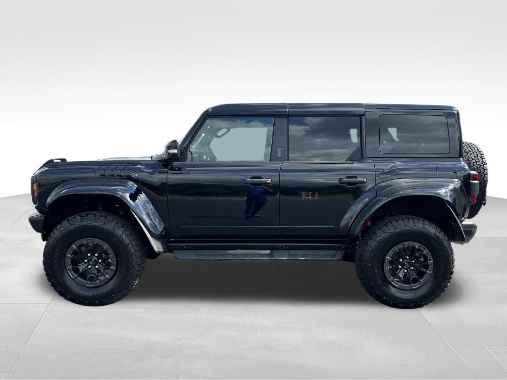 New 2026 Ford Bronco Raptor AWD/4WD image 2