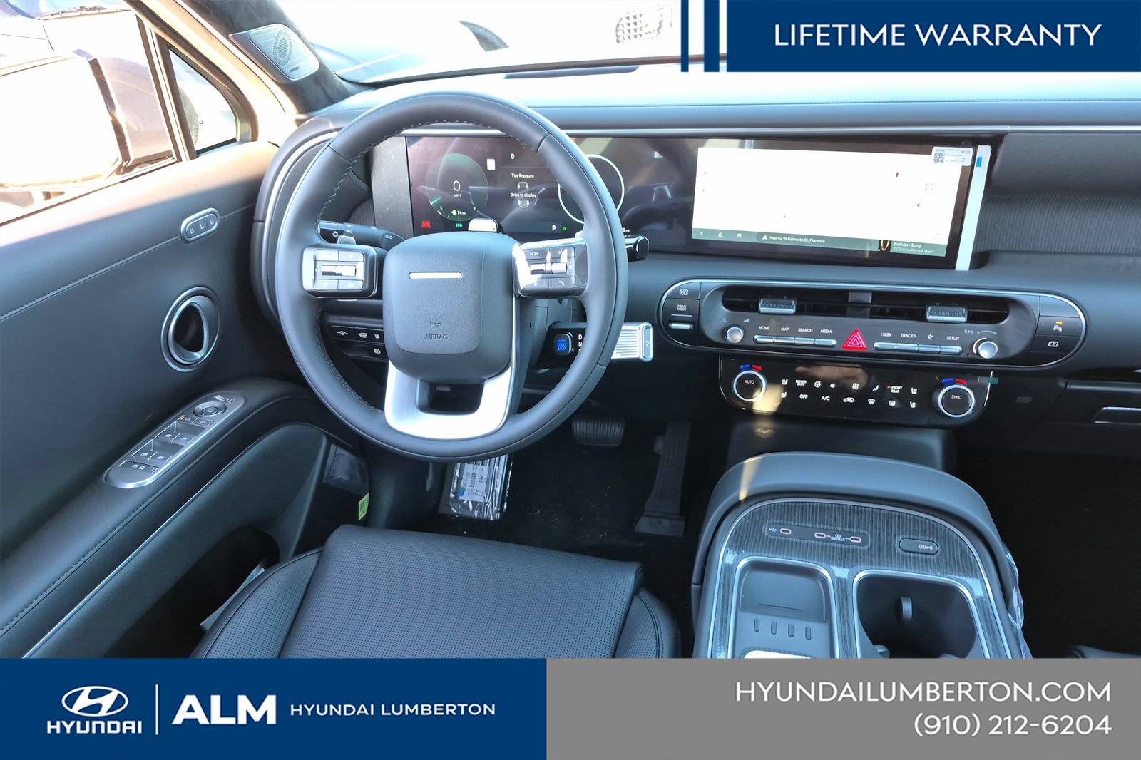 New 2026 Hyundai Palisade Calligraphy AWD/4WD image 28