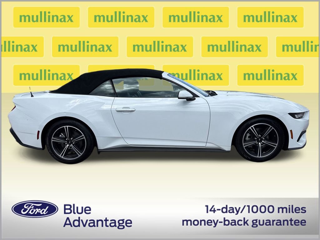 Used 2024 Ford Mustang Premium video 2