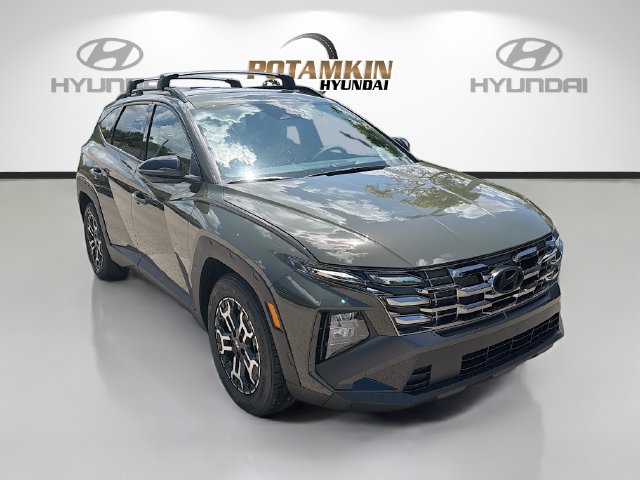 New 2026 Hyundai Tucson XRT FWD image 3