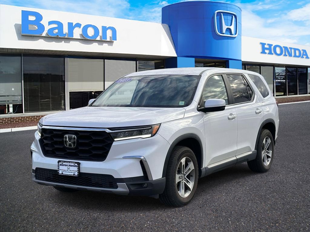 Used 2023 Honda Pilot EX-L image 2