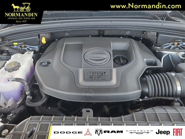 New 2024 Jeep Grand Cherokee L Summit AWD/4WD image 27