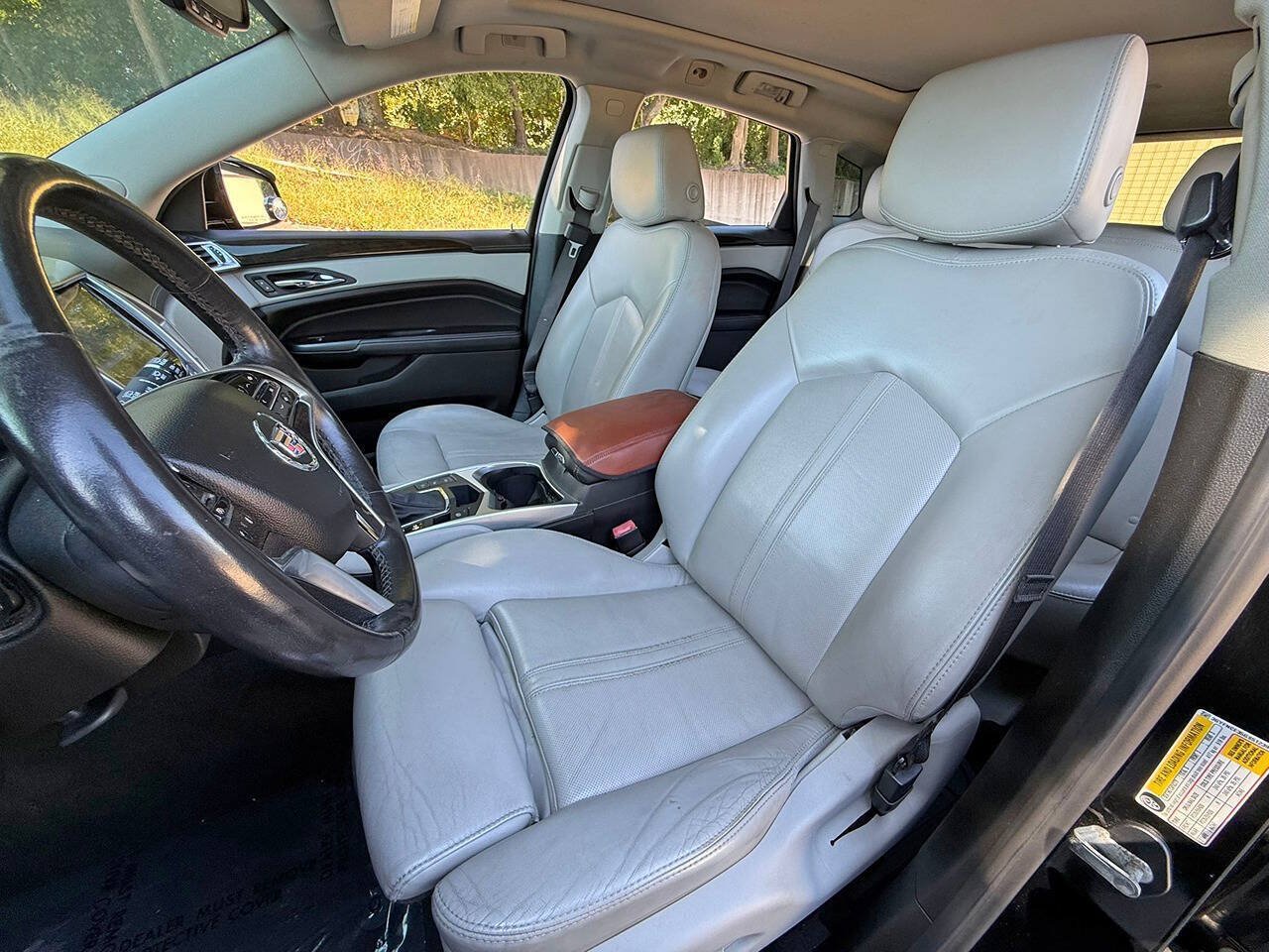 Used 2016 Cadillac SRX Performance w/ Driver Awareness Package AWD/4WD image 21