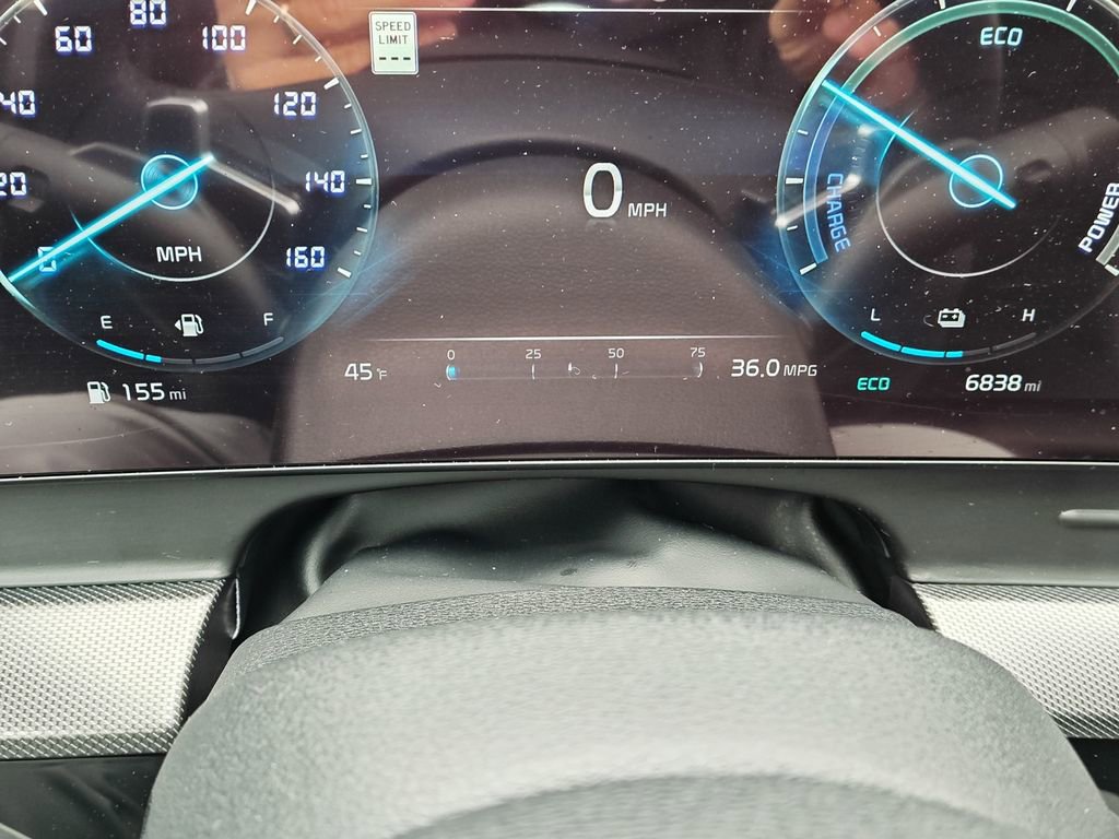 Used 2025 Kia Sportage SX Prestige image 20