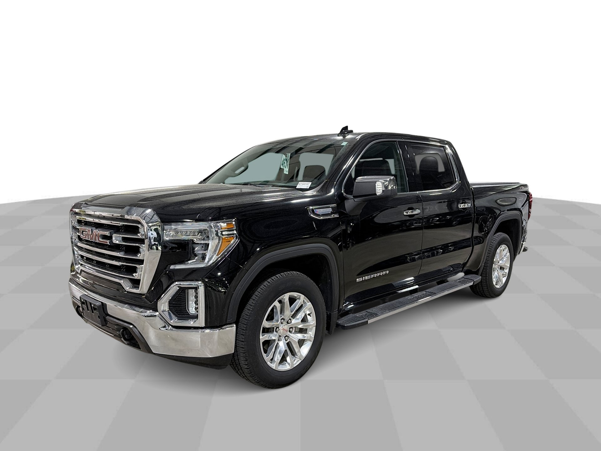 Used 2019 GMC Sierra 1500 SLT AWD/4WD image 5