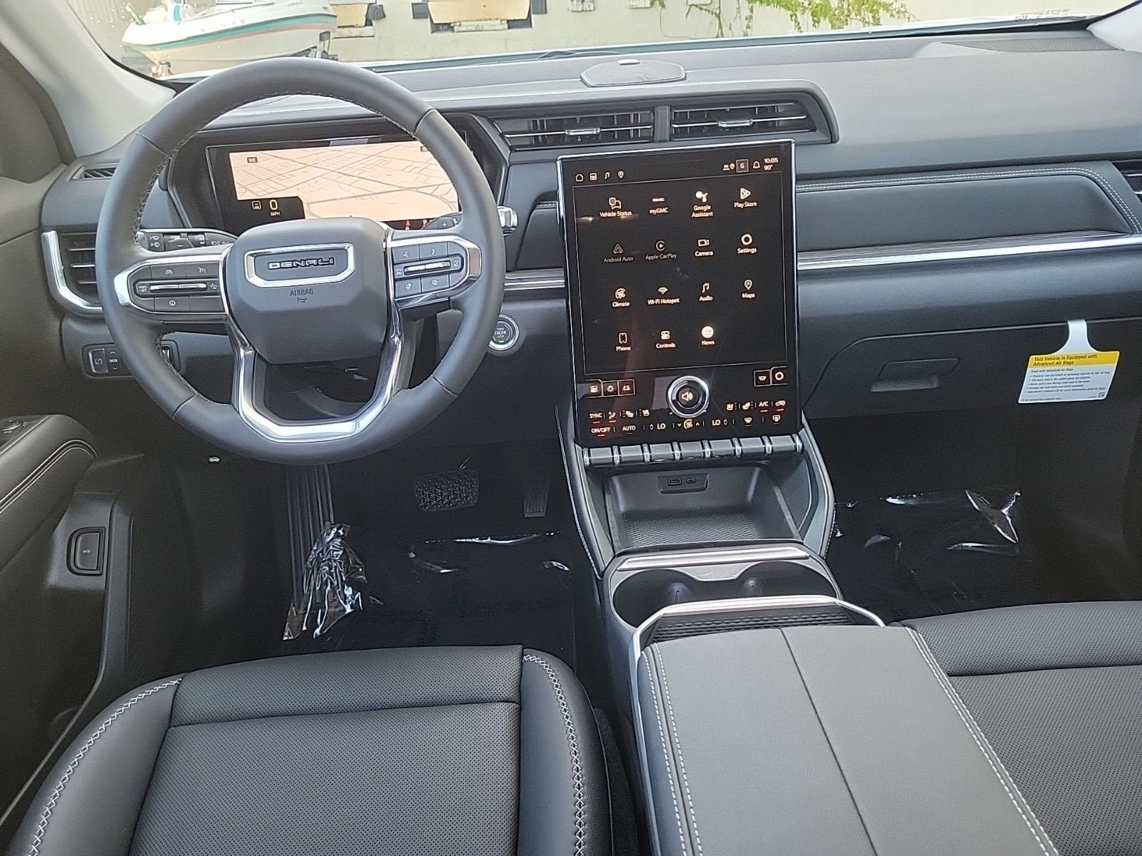 New 2026 GMC Terrain Denali AWD/4WD image 13