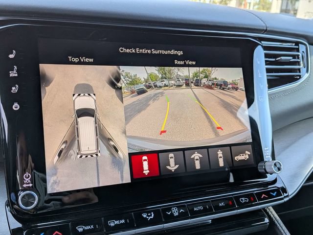 New 2026 Jeep Grand Wagoneer Limited AWD/4WD image 21
